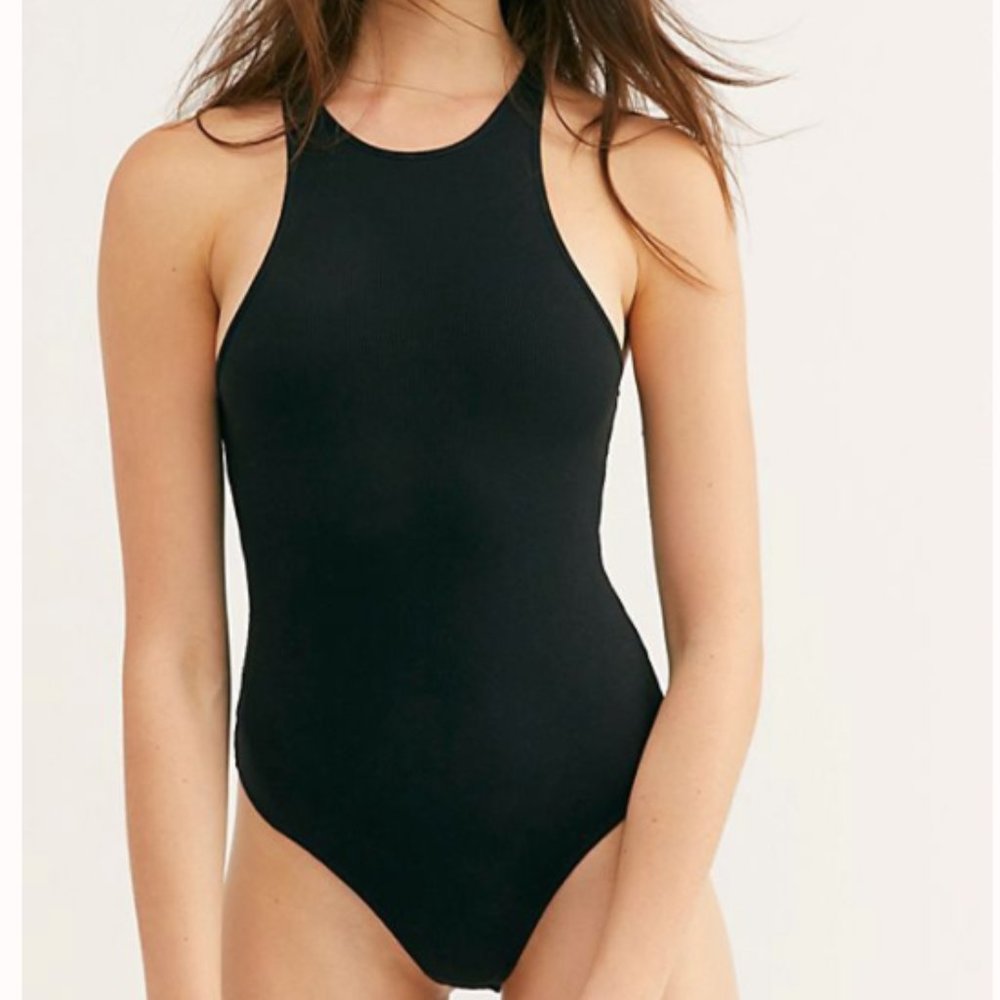Free People Bodysuit